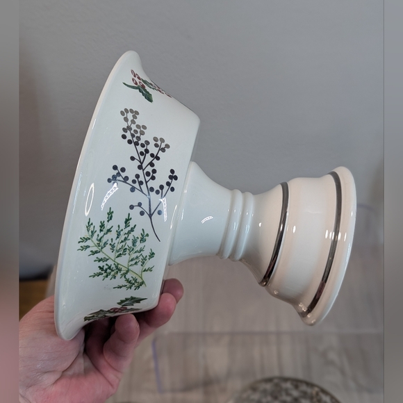 Bath & Body Works Candle Holders Winter & Fall (8) Bundle Silver Gold - Picture 7 of 15